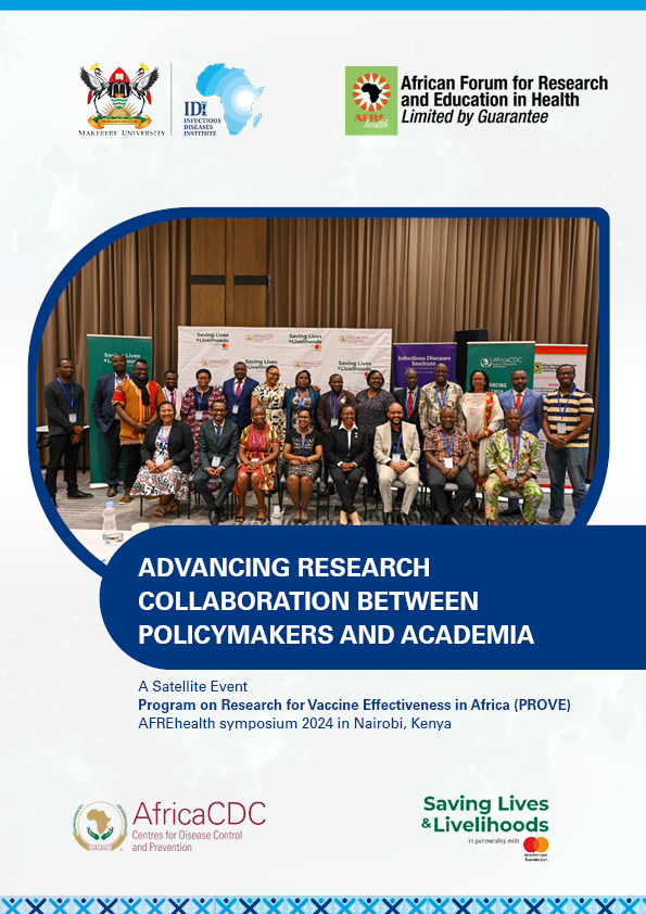 Infectious Diseases Institute, Makerere University (@idimakerere) on Twitter photo Sharing research findings promotes collaboration with diverse audiences and stakeholders. Through #PROVE, we showcased our research outputs at the <a href="/afrehealthorg/">AFREhealth Official</a> symposium.
Check out the highlights:
English: shorturl.at/6ewjH
French: shorturl.at/4Xlri Sharing research findings promotes collaboration with diverse audiences and stakeholders. Through #PROVE, we showcased our research outputs at the <a href="/afrehealthorg/">AFREhealth Official</a> symposium.
Check out the highlights:
English: shorturl.at/6ewjH
French: shorturl.at/4Xlri