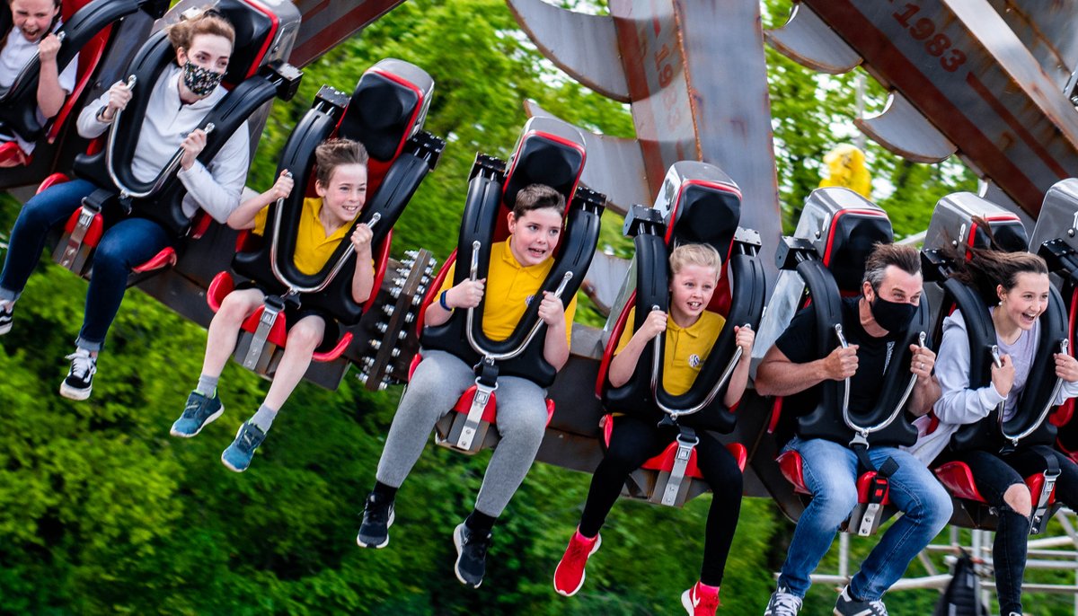 Our HUGE school trip competition is back for another year! You could win x70 tickets AND £750.00 towards coach travel by registering now. Open to all school staff &gt; paultonspark.co.uk/tickets/school…