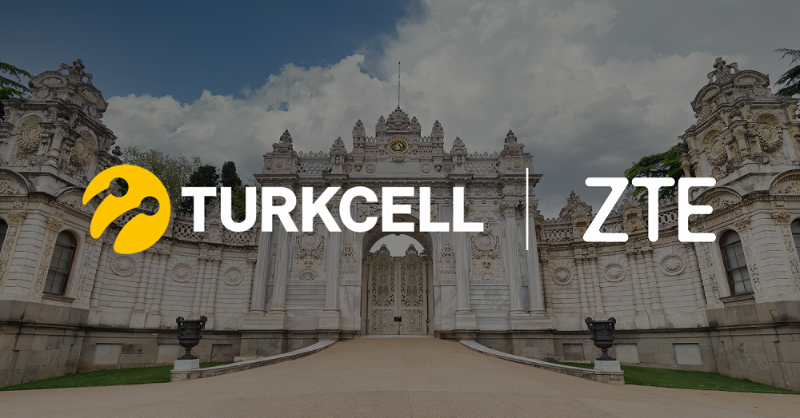 ZTEPress's tweet photo. Turkcell &amp; #ZTE have completed the world's 1st end-to-end 800GE with SRv6 and EVPN field test in Türkiye! 🎉 This milestone not only validates the exceptional performance of advanced technologies but also drives global network growth. Read how this enhances user experience: