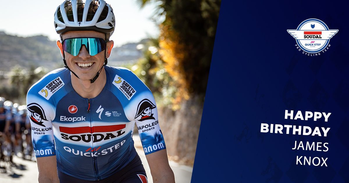 Soudal Quick-Step Pro Cycling Team tweet media