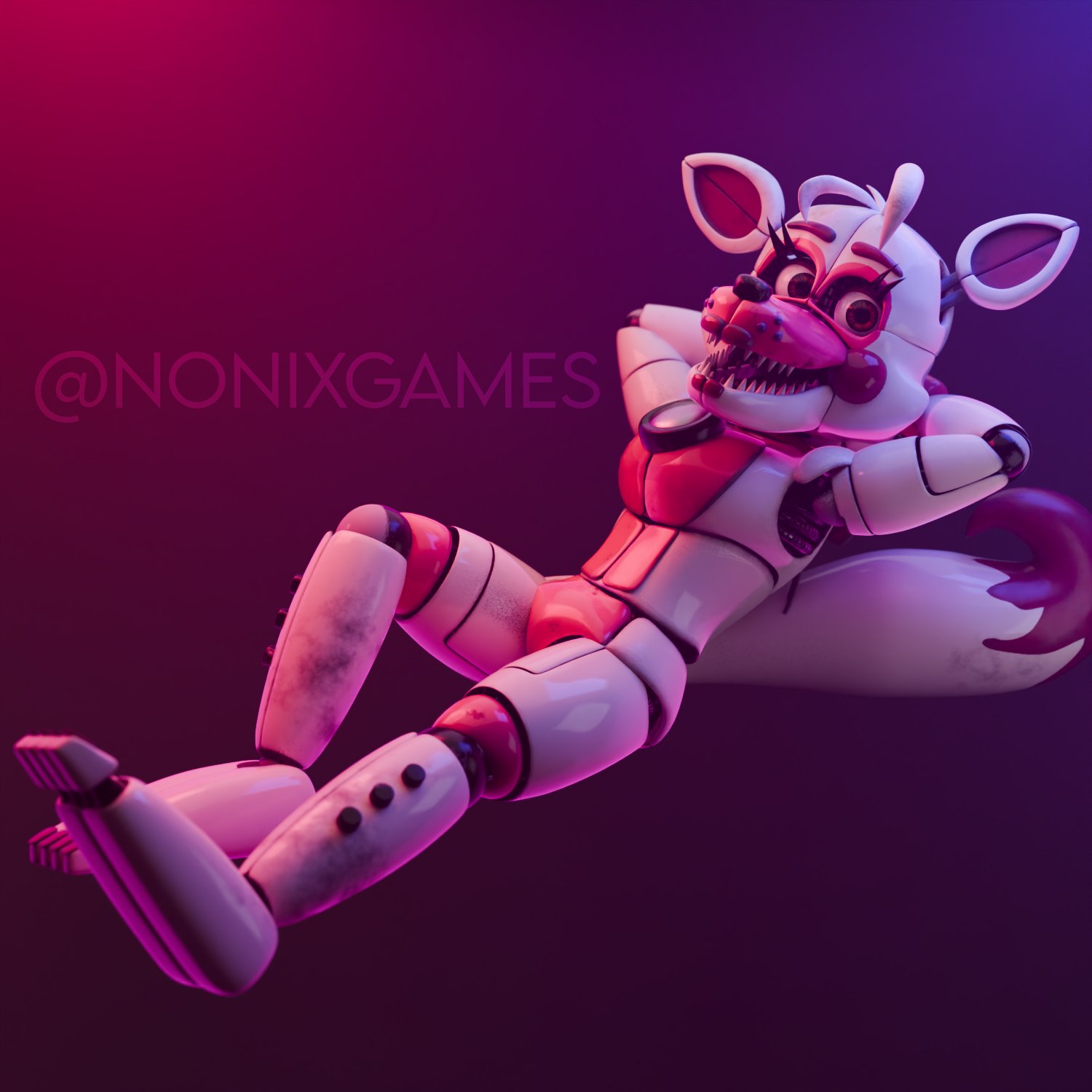 Nonix on X: 