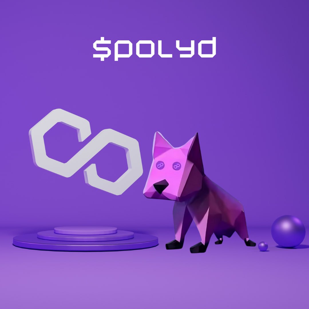 POLYDOGCTO's tweet photo. Wait what's that? Can you feel it? $POLYD CTO is BACK!!! 🔥🔥🔥

We all know you have been awaiting the return of the first dog to graduate from Wenmarkets! Our previous ATH is 900k, and we are going to smash that! 

I'm also hearing about a Polygon meme season coming soon... 🤫 https://t.co/ywYCrwnRVB