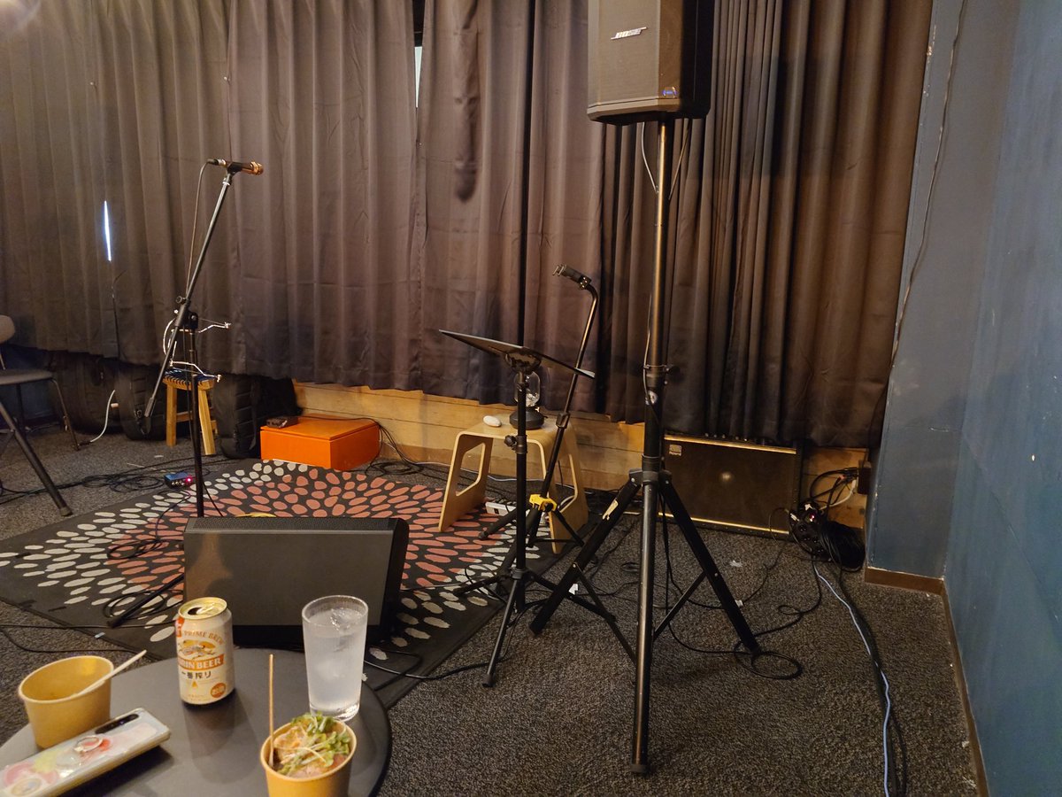 aikuma1974's tweet photo. 本日はこちら😄🎵
"BLUE BIRD DAY -SlowBird Edition-"
#山田尚史
#瀬戸口恵
#大平伸正
#摩耶
#前田琴音
#ローストポークカップ
#BBD2024
#SlowBird https://t.co/Cjybt37Zyn