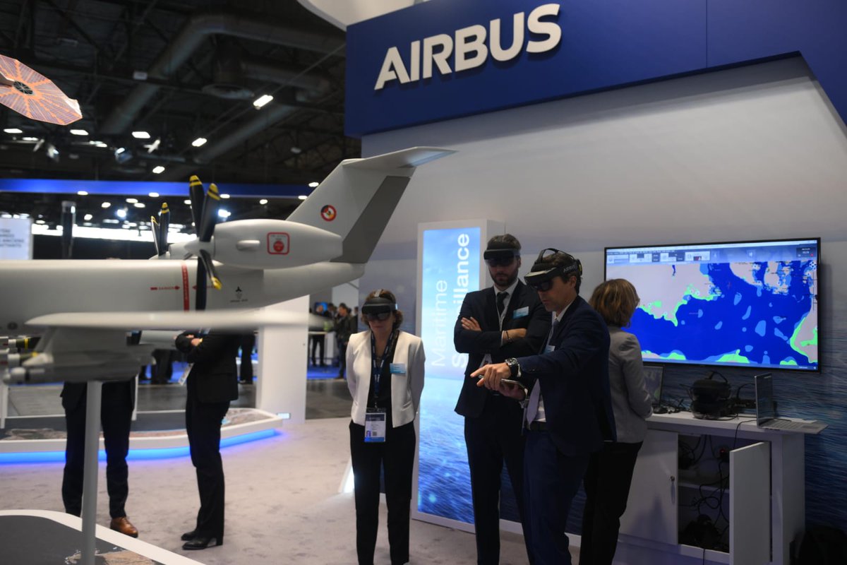 Airbus Defence tweet media