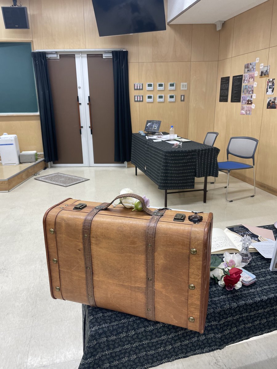 本日の企画は終了しましたわ！
これにて3日間の企画は終了となります。
来てくださった皆様、ありがとうございました✨️とっても楽しい舞踏会になりましたわ〜💕

 #まちかね祭
 #大阪大学お嬢様部
 #お嬢様部まちかね祭2024