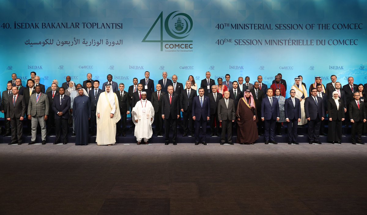 “The Islamic world should support the people of Palestine and Lebanon in their rightful struggle” tccb.gov.tr/en/news/542/15…