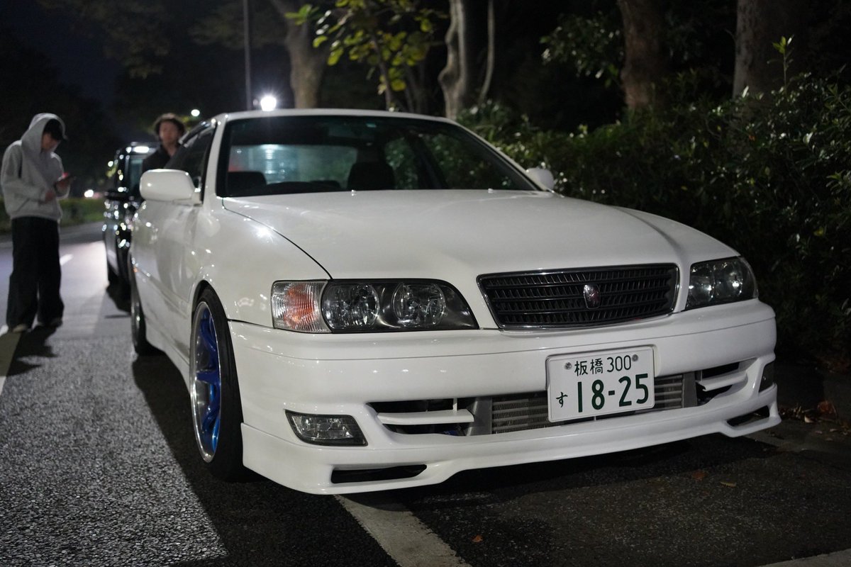 夜の神宮