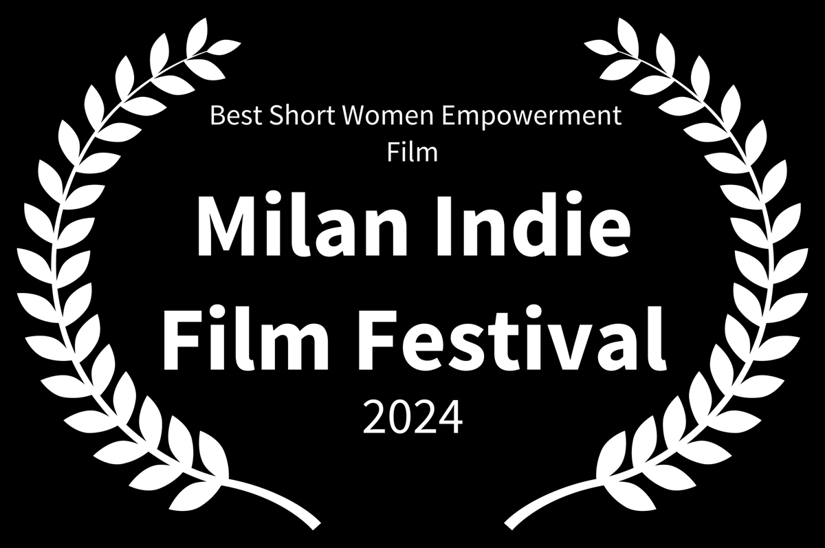 Some more great news for Team 'Gossip' as we near the end of its festival run. The @milanindiefilmfestival have awarded us the Best Short Women Empowerment Film! Very cool and well done everyone!!!