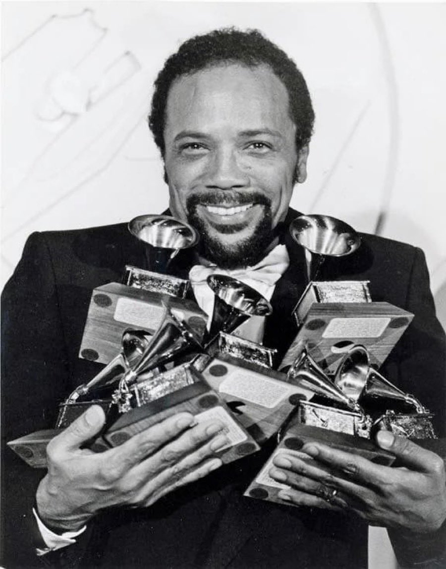 Thank you for your gifts to the world. Rest easy Mr. Jones. 
❤️🙏🏾