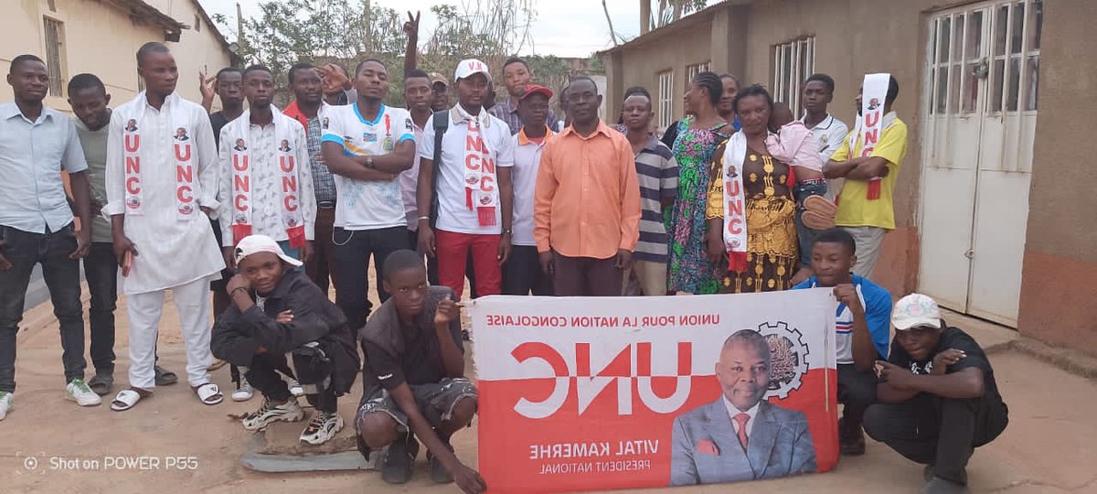 La fédération de KAFUBU dirigée par Lucien MWILA attend de pied ferme la plus haute autorité du parti en province,  <a href="/RizikiMaryse/">Maryse Riziki</a>,  Interfédérale, qui est actuellement en tournée de redynamisation.