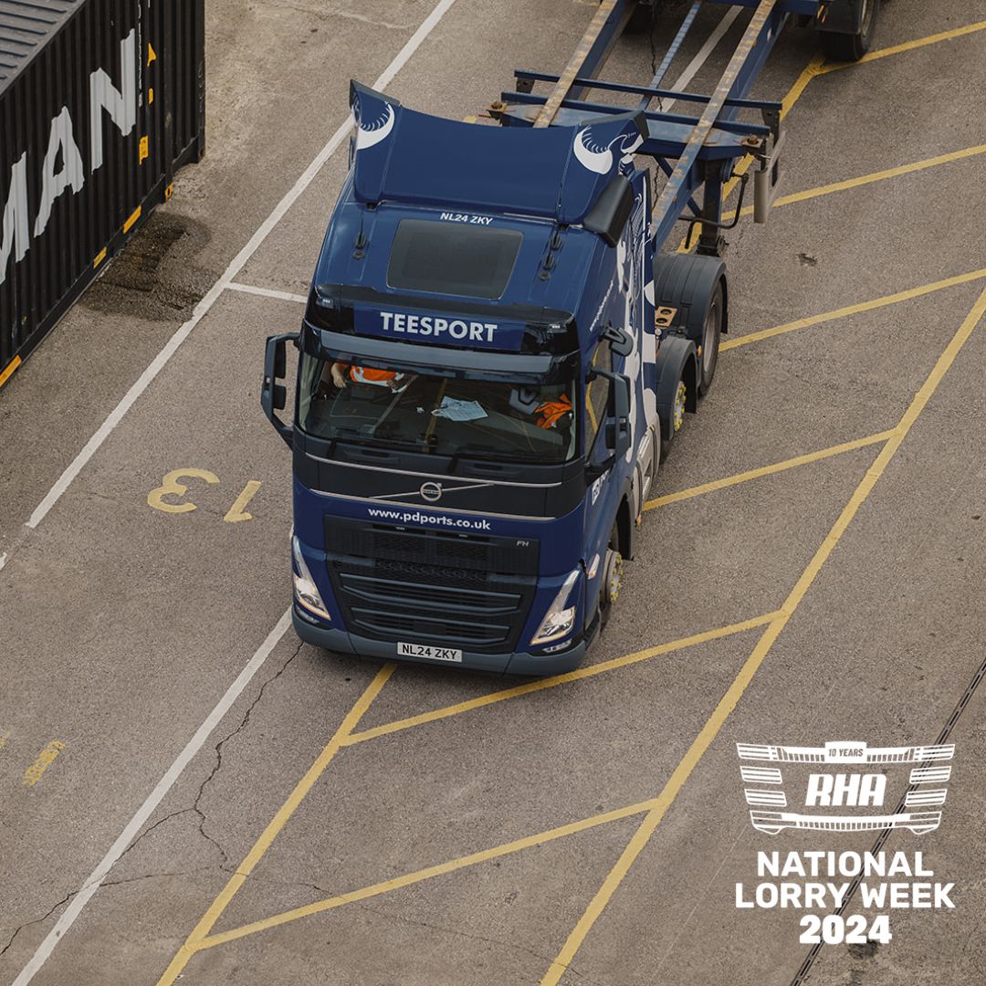 This week is <a href="/RHANews/">RHA</a> 10th annual ‘National Lorry week’, celebrating the road transport industry and the role it plays within the economy and supply chains.

Join us as we highlight our multi-faceted transport offering and champion the UK Road Haulage sector #NationalLorryWeek