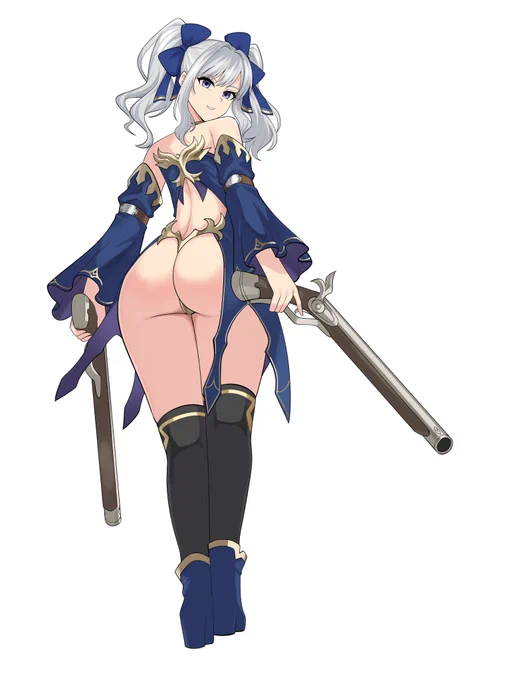 そういうことなら任せておくれー! #いいおしりの日 