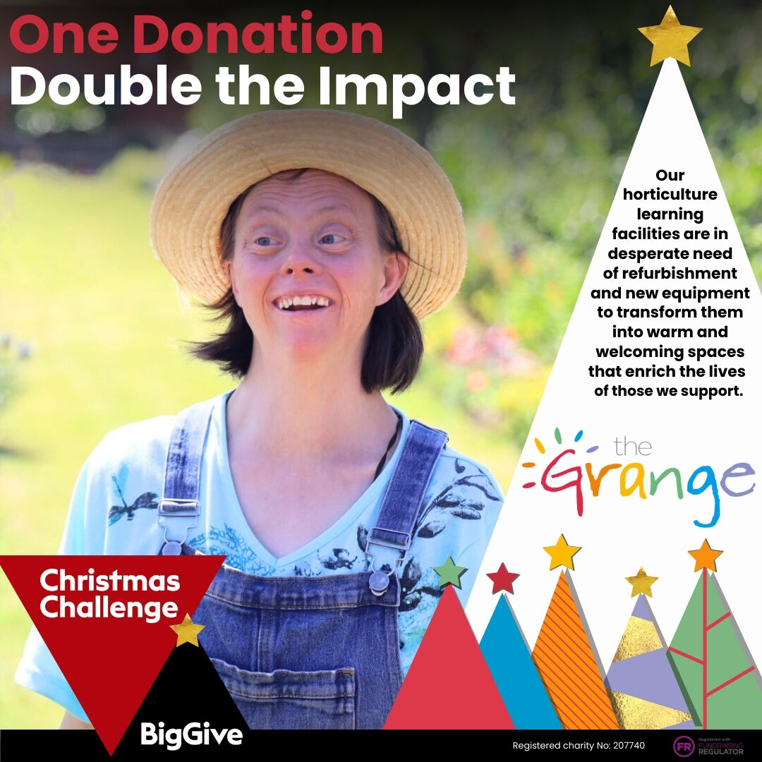 📅 Save the Date! 📅
The Big Give #ChristmasChallenge is coming from 𝟯𝗿𝗱 𝘁𝗼 𝘁𝗵𝗲 𝟭𝟬𝘁𝗵 𝗼𝗳 𝗗𝗲𝗰𝗲𝗺𝗯𝗲𝗿, where every donation made in that week will be 𝗱𝗼𝘂𝗯𝗹𝗲𝗱! This is your chance to make twice the impact for our People. Join us in making a difference!