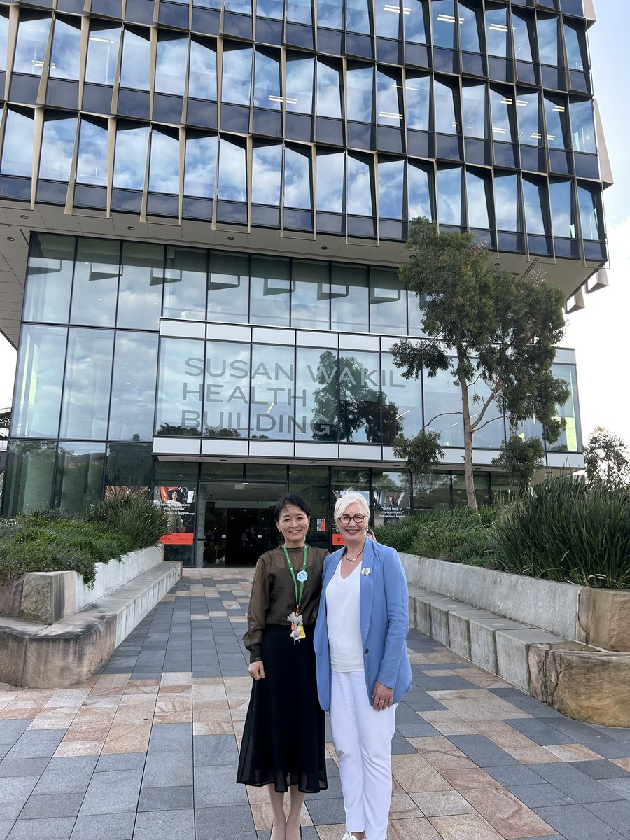 SophieCrooksRN's tweet image. An amazing #seminar in @Sydney_Uni by the fabulous Prof @crbrownwilson from our very own @QUBSONM ⭐️
Interesting insights into the value of #codesign and evaluation processes across the #nursing curriculum 🤩