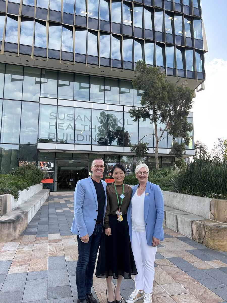 SophieCrooksRN's tweet image. An amazing #seminar in @Sydney_Uni by the fabulous Prof @crbrownwilson from our very own @QUBSONM ⭐️
Interesting insights into the value of #codesign and evaluation processes across the #nursing curriculum 🤩