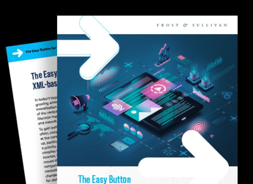QuarkNews's tweet image. Download our white paper on The Easy Button for Structured, XML-Based Authoring 🌟
Learn more and get the White Paper ➡️ buff.ly/4evdKw9
#StructuredAuthoring #AuthoringContent #ComplexDocuments