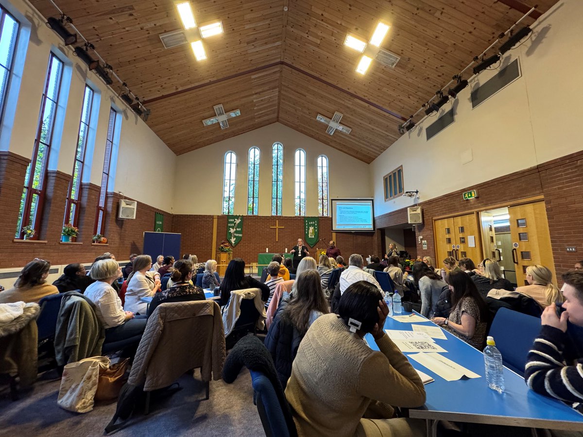During October, colleagues from across Mental Health and Children's Services delivered development sessions across Staffordshire, aimed at strengthening professional relationships.

The sessions were a great success and provided an opportunity to build shared understanding.
