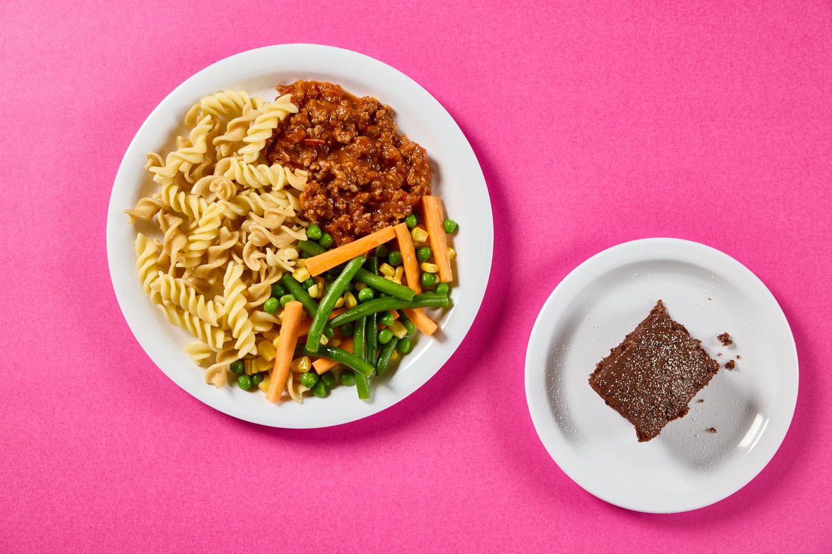 norsecatering's tweet image. Our new Primary School Autumn/Winter Menu starts today! We consult with our young customers during taste tests and student council sessions to ensure our dishes are appealing as well as tasty and nutritious.
#SchoolMeals #FeedingMinds
@LACA_UK @LoveBritishFood @SAfoodforlife