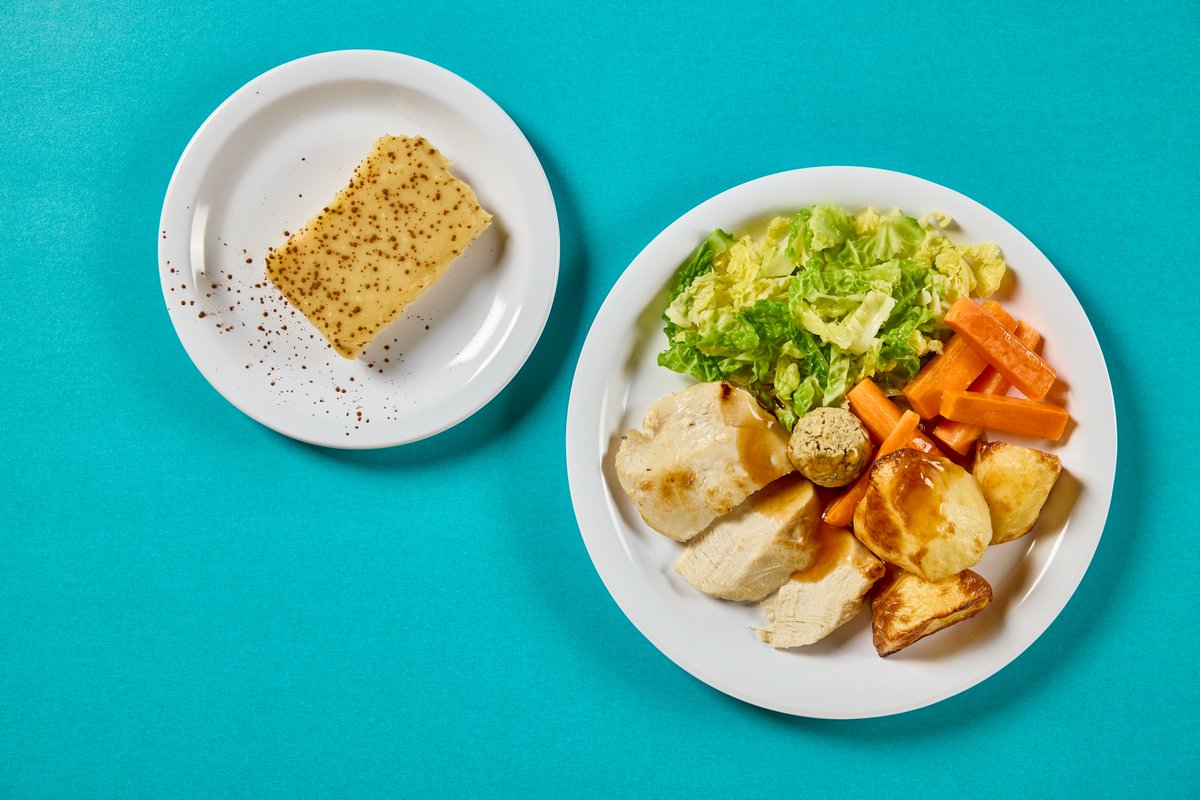 norsecatering's tweet image. Our new Primary School Autumn/Winter Menu starts today! We consult with our young customers during taste tests and student council sessions to ensure our dishes are appealing as well as tasty and nutritious.
#SchoolMeals #FeedingMinds
@LACA_UK @LoveBritishFood @SAfoodforlife