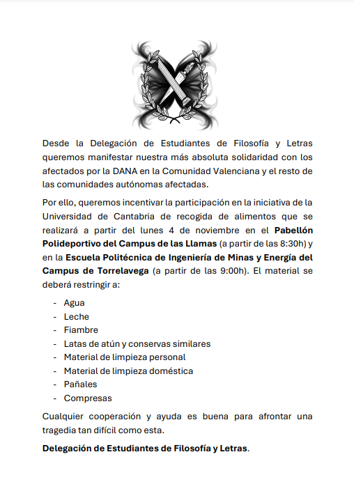 COMUNICADO OFICIAL 📡