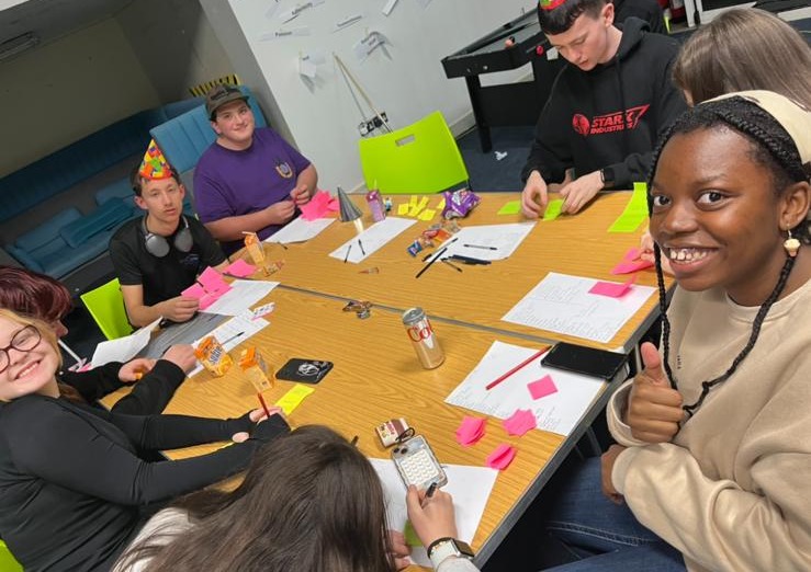 Strive Programme tweet media