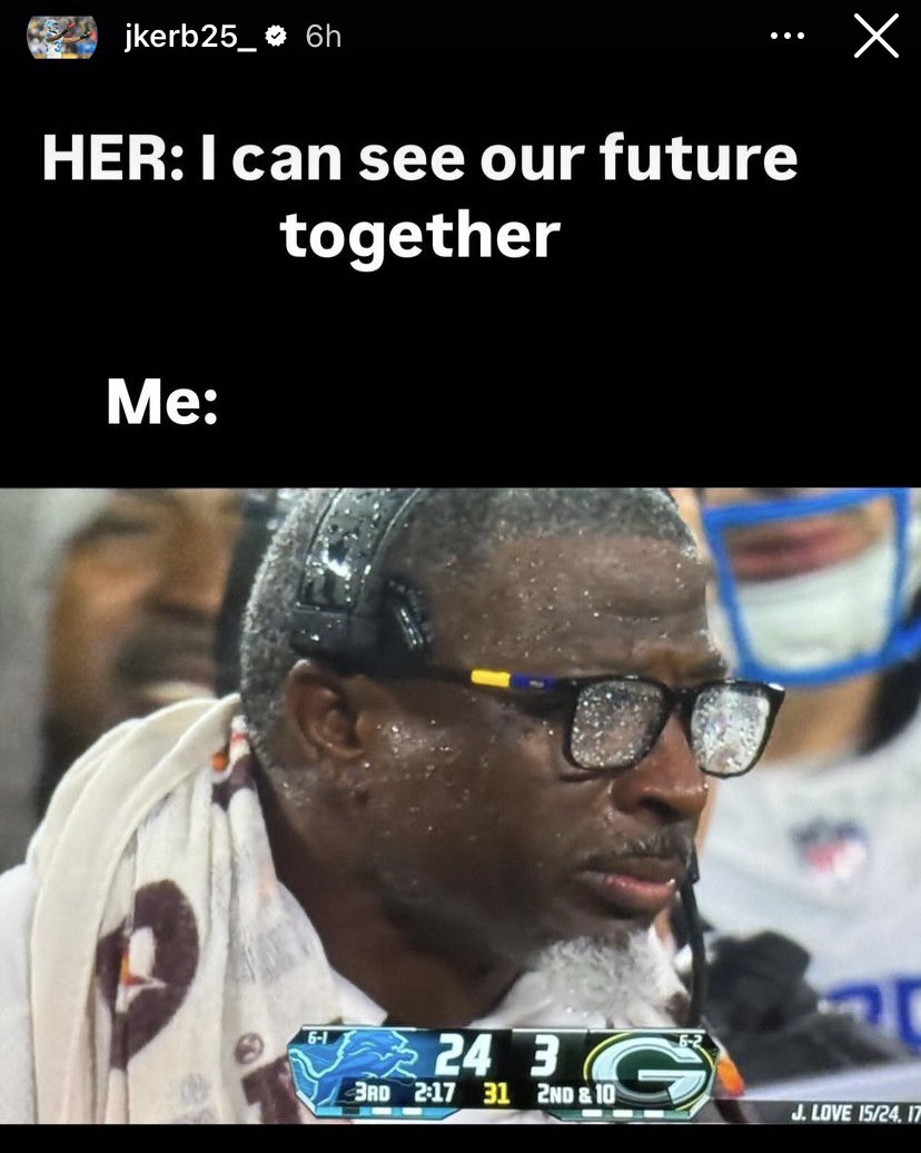 DetroitOnLion's tweet image. Lions Instagram popped off yesterday.