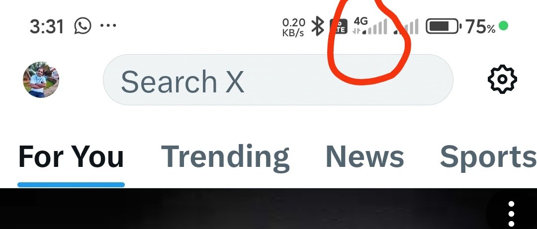 PimsShameem's tweet photo. @airtelindia Sir no network issue iam already complaints airtel thanks app but my complaints didn't solve it so far https://t.co/ty7OczFyVD