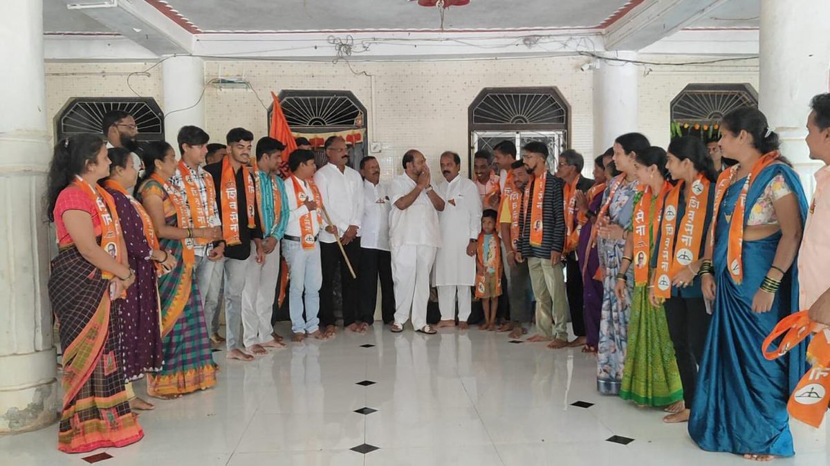 Ramdas Kadam - रामदास कदम tweet media