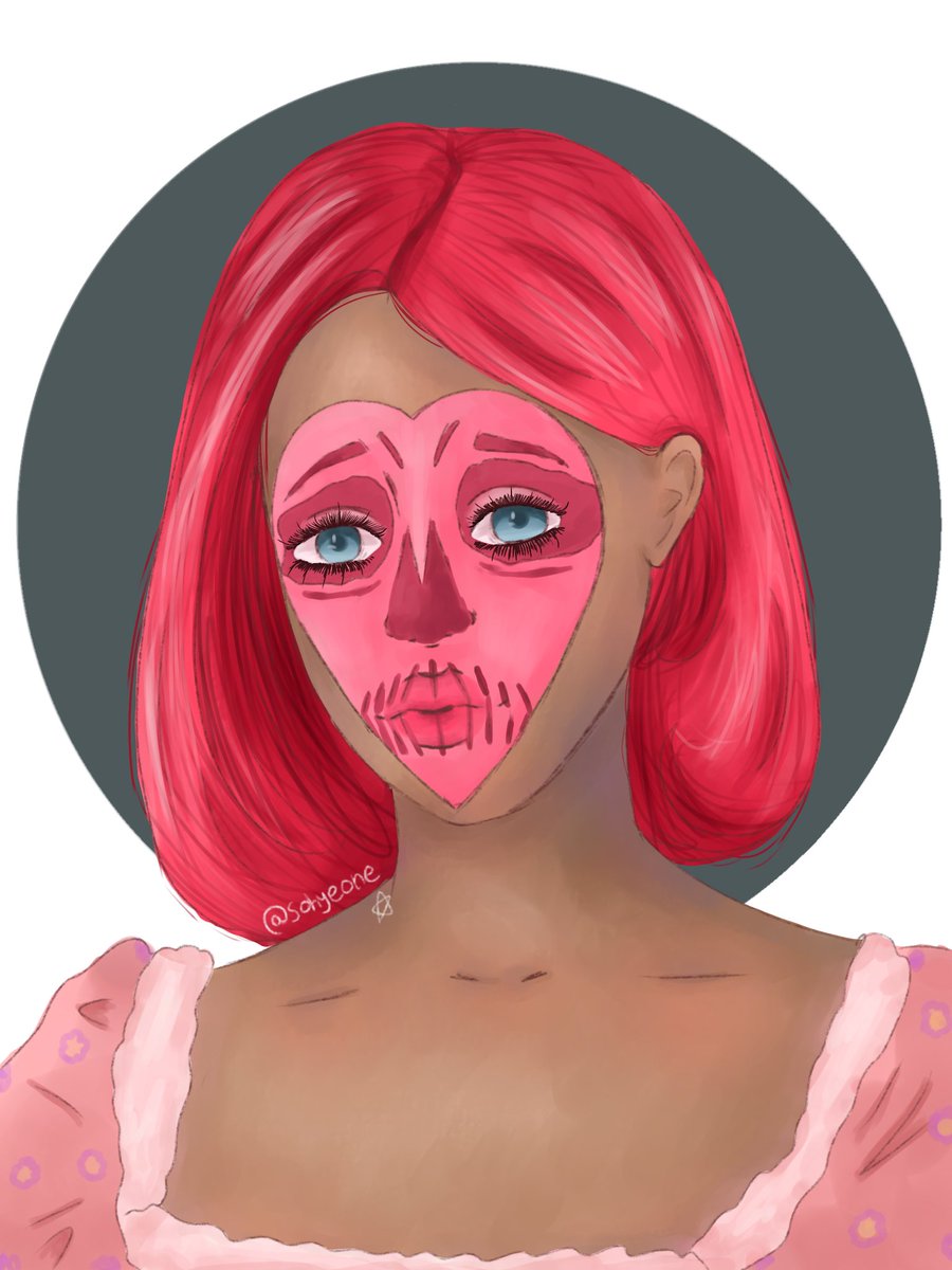 Sohyeonee's tweet photo. Another one <//3
#ArtistOfTheMonth #artmarket #digitalart #ibispaint #art #Halloween https://t.co/y4ubJK8mrj