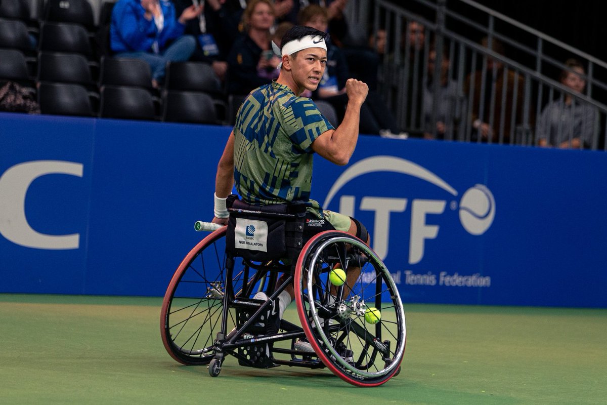 🥎Heb je een visuele beperking en lijkt rolstoelbasketbal op topniveau je geweldig? Op 16 november is er een speciale blindentribune! Meld je aan via ap.lc/UcXAh

#WTM2024 #Arnhem #SportenEnBewegenVoorIedereen #GSF

<a href="/GelderlandSport/">Gelderland Sport!</a>    <a href="/gemeentearnhem/">Gemeente Arnhem</a>   <a href="/TeamTOCNL/">TeamTOC</a>