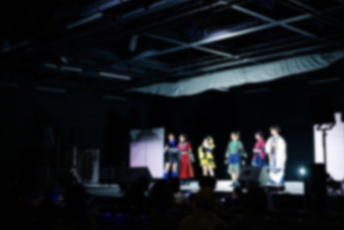 IdolKcua's tweet image. ◆2024アイドルデビューLIVE◆
皆さん芸祭お疲れ様でした…!
アイドルのデビューLIVEにはお越しいただけましたでしょうか✨
アイドルやスタッフ達諸共、
とても達成感に満ち溢れています。
来年度また、開催しましたらぜひお越しください。
『♯colorcode 』  でした!!
 #京芸 #京芸IDOLGROUP