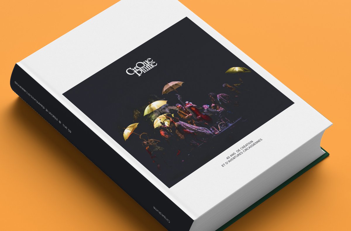 Cirque Plume tweet media