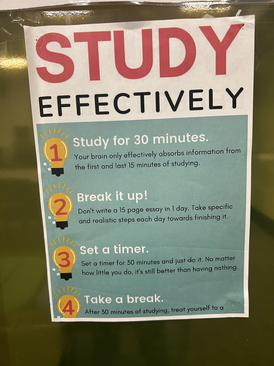 MusicQma's tweet image. Welcome to November …… the #countdown to the prelims is now on! 

 #revisiontip of the week….. 

💡how to study effectively 💡

@QMAOfficial 
#ambition
