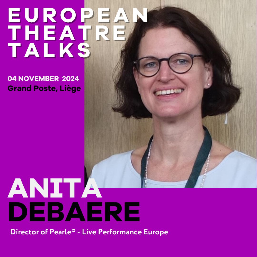 Pearle* (@pearleurope) on Twitter photo 💬 🗣 Today our Director Anita Debaere is participating in <a href="/europeantheatre/">European Theatre Convention (ETC)</a> 's European Theatre Talks on #artisticfreedom.
A great opportunity to share Pearle*'s work on this topic and present our joint call with <a href="/Operaeuropa/">Opera Europa</a> and ETC endorsed by @actforculture last month. 💬 🗣 Today our Director Anita Debaere is participating in <a href="/europeantheatre/">European Theatre Convention (ETC)</a> 's European Theatre Talks on #artisticfreedom.
A great opportunity to share Pearle*'s work on this topic and present our joint call with <a href="/Operaeuropa/">Opera Europa</a> and ETC endorsed by @actforculture last month.