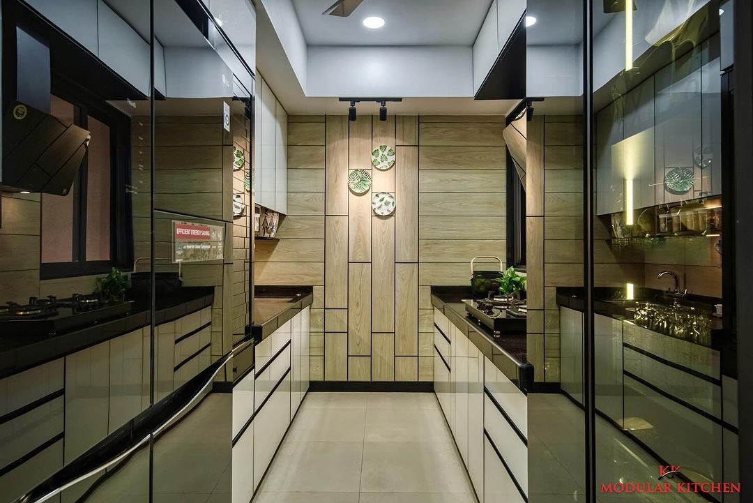 KKModularKitchn's tweet image. Effortlessly elegant: Behold the exquisite modular kitchen crafted with precision, its sleek design and Hafele hardware elevate functionality to artistry. A culinary haven in the heart of luxury living

#KKModularKitchen #KitchenDesign #HomeImprovement