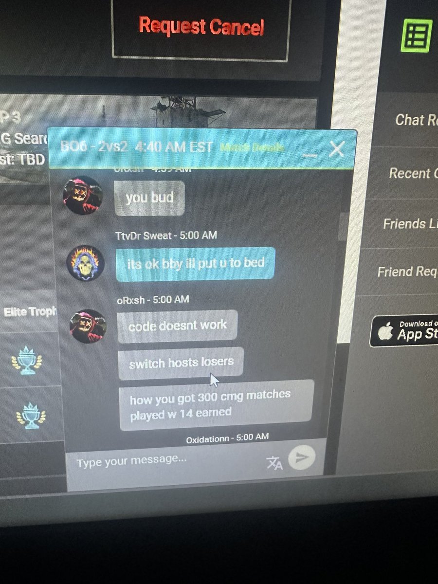 Cole Gross (@oxidationn_) on Twitter photo 