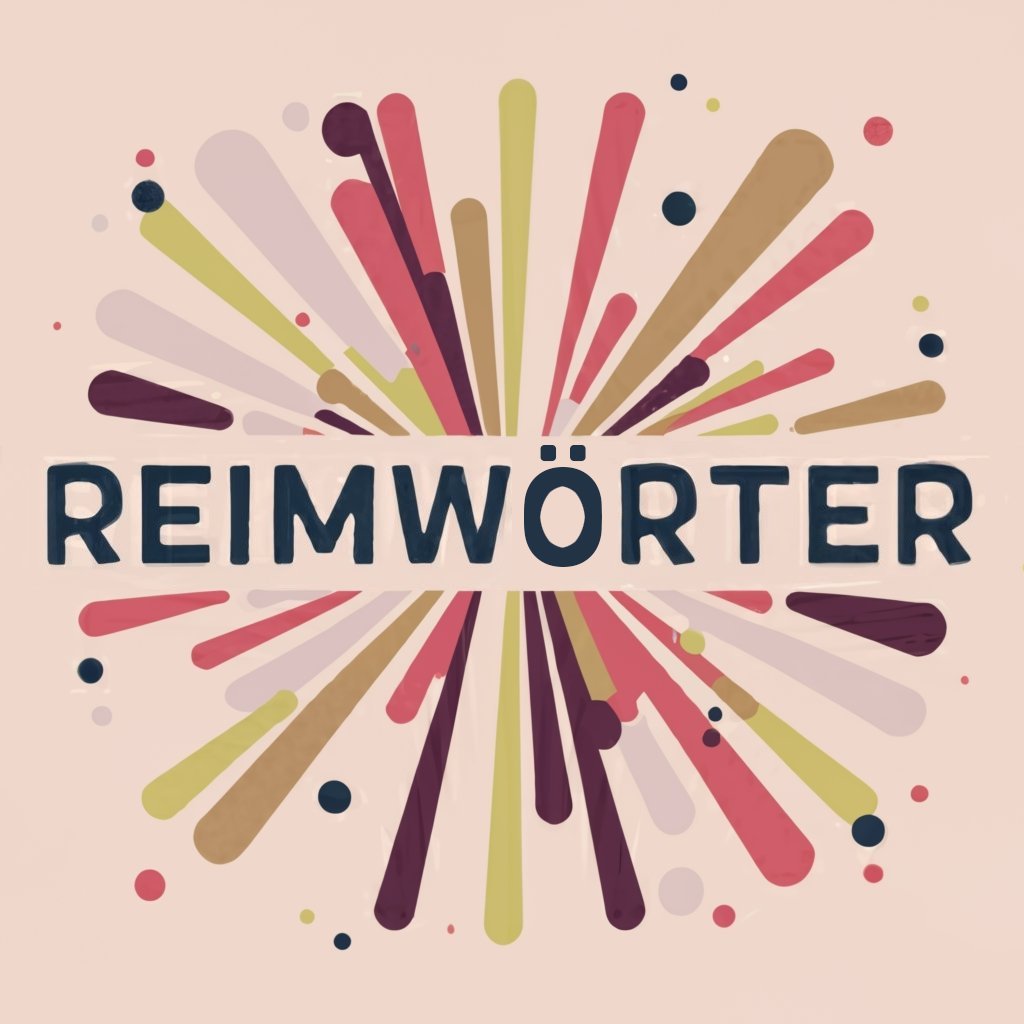 Tauche ein in die Welt der Reime und entdecke unseren riesigen Reimwörter-Schatz, der über 43.000 Reimwörter enthällt!
sprachnudel.de/metrik/reime

#Reime #Reimwörter #reimen #dichten