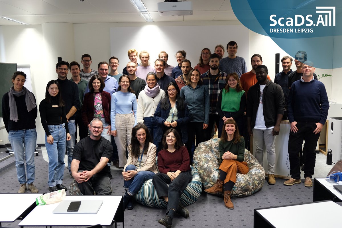 ScaDS.AI Dresden/Leipzig tweet media