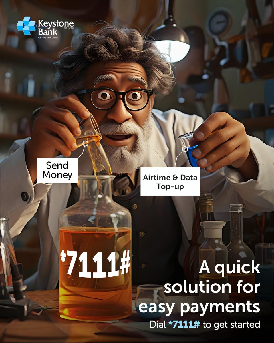 Keystone Bank tweet media
