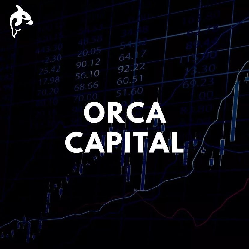 Orca Capital Fund is a safe way to compound your wealth in the cryptocurrency markets.