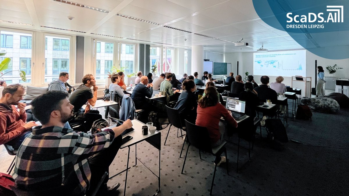 ScaDS.AI Dresden/Leipzig tweet media
