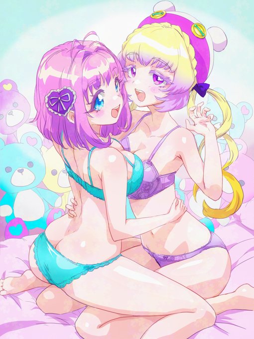 #いいお尻の日
みるき尻2 