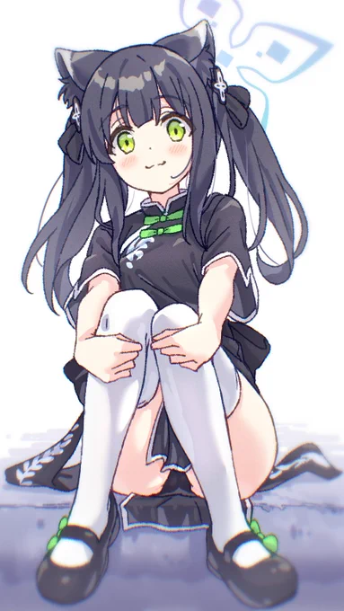 小さいシュン、動いてるところ可愛いんだよなぁ… #ブルアカ 
