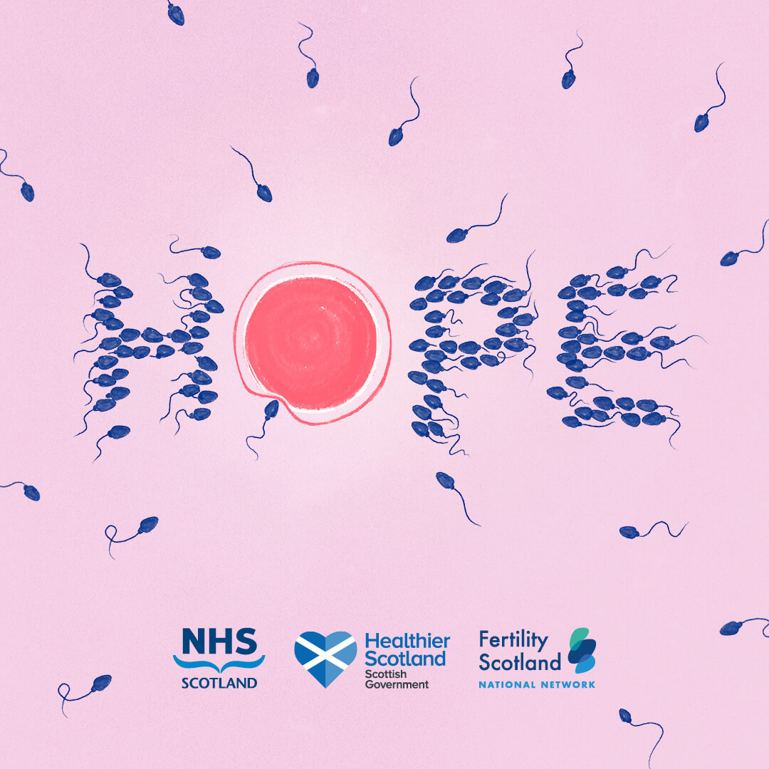 Every egg or sperm donation has the power to give the gift of becoming a parent to those who need help to conceive. Visit eggsandsperm.scot to find out more #JoyLoveHope
