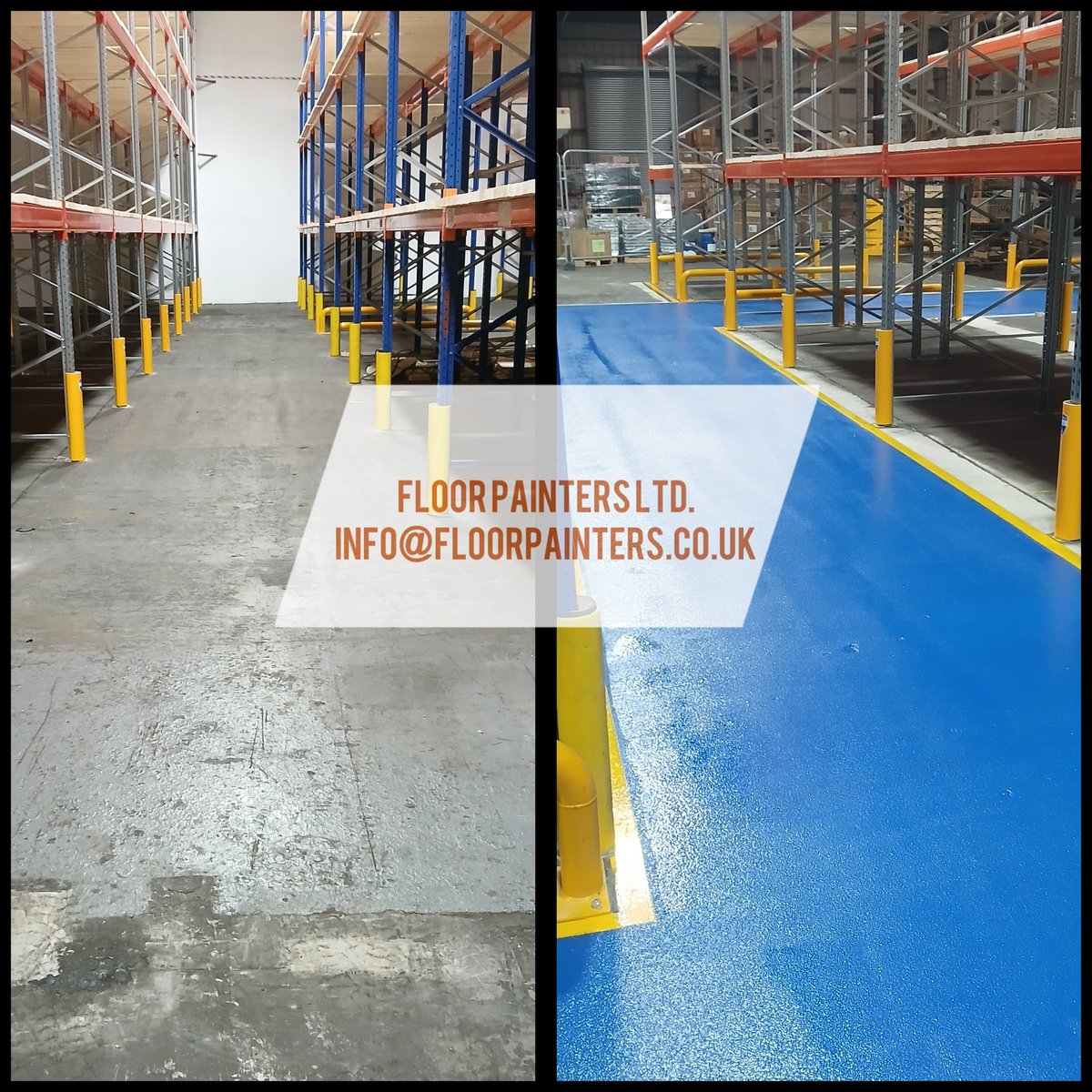 Floor Painters Ltd tweet media