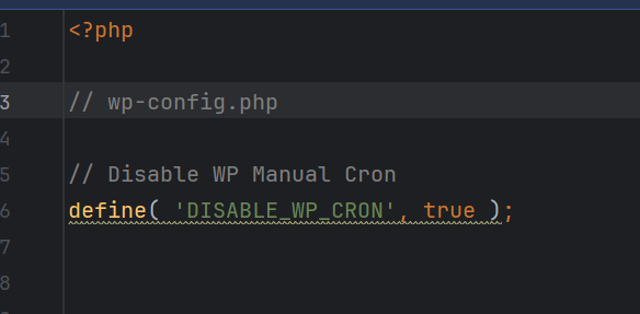 MahdiAkrami01's tweet image. در #وردپرس حتما #cron رو از حالت دستی خارج کنید و در cron jobs هاست خودتون تعریفش کنید به شکلی که در عکس ها هست. نتیجه: جلوگیری از افت #سرعت و انجام شدن دقیق عملیات های زمان بندی شده
define( &apos;DISABLE_WP_CRON&apos;, true );
wget -O - {domain}/wp-cron.php?doing_wp_cron &amp;gt;/dev/null 2&amp;gt;&amp;amp;1