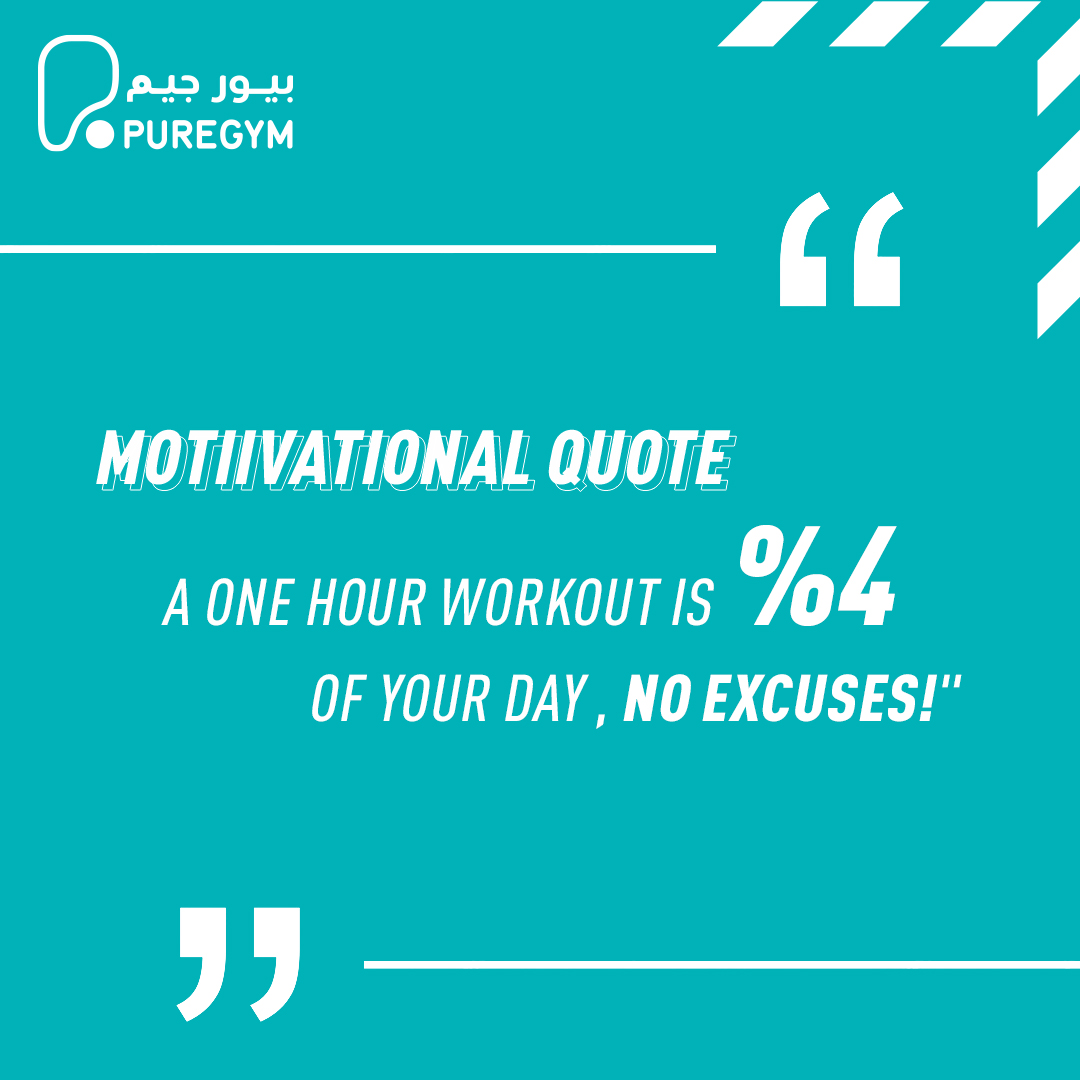 PureGymAE's tweet photo. This is your Monday reminder to keep going... you’ve got this!! #MondayMotivation #PureGymUAE https://t.co/JCzk5QngJx
