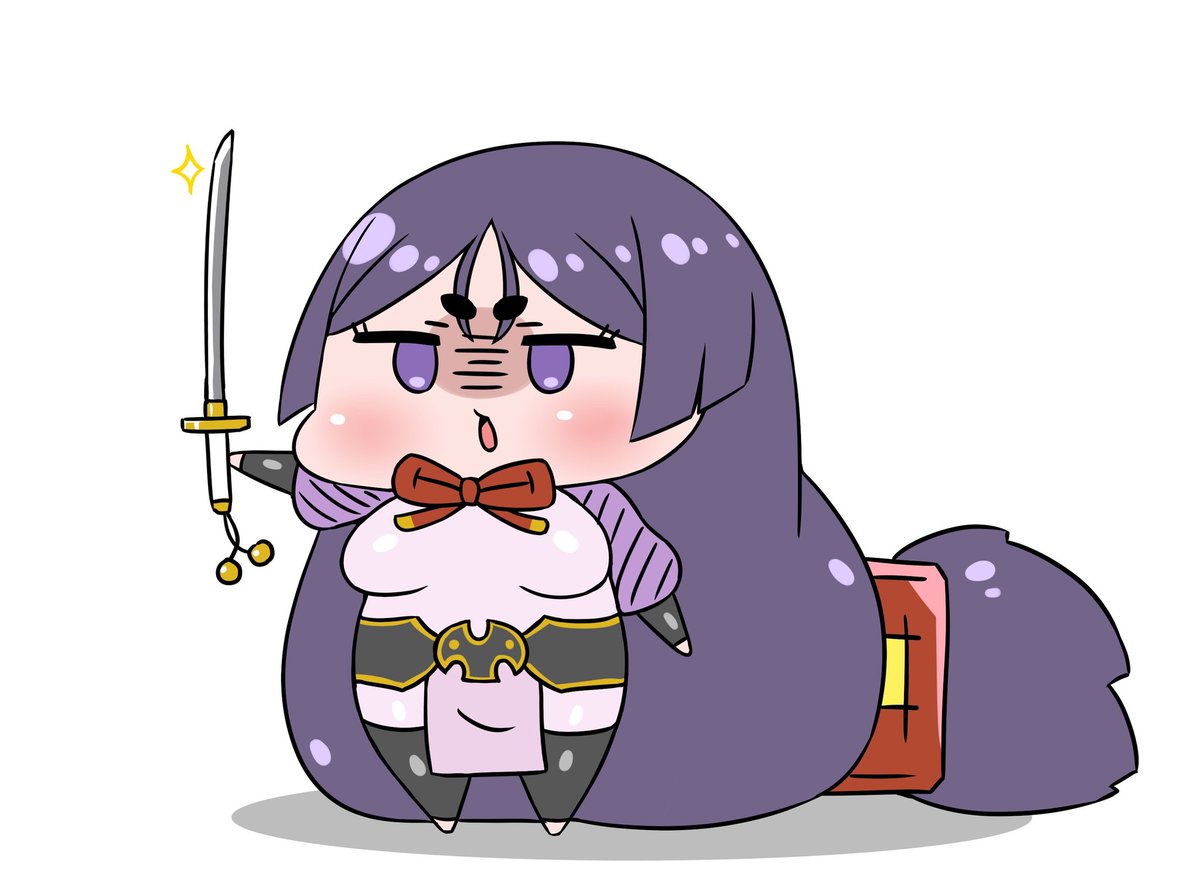 minimini_raikou's tweet image. 💢💢💢⚡️