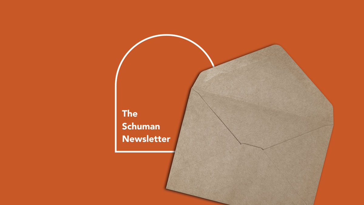 🍂 Curious about what’s happening at the Schuman Centre this autumn?
💌 Our November newsletter is here to keep you up to speed! Dive into #TheSchumanNewsletter for the latest updates and events 🔗 loom.ly/fWZs-s0

Stay in the loop—subscribe now ➡️ loom.ly/nfPQ_QI