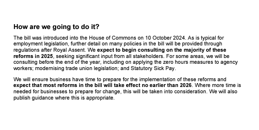 jonmase's tweet photo. #SignsofChange Feel a lot more comfortable having read about @UKLabour's Employment Rights Bill today: improved protection against harassment, clamping down on zero-hour contracts and "fire and rehire", closing the gender pay gap, stronger rights to flexible working... Relief!!🥹 https://t.co/d2jerbQZeI